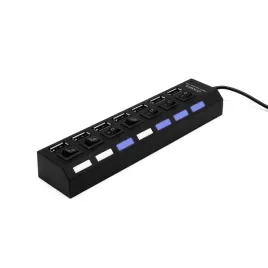 super-hub-usb-rozdzielacz-aktywny-7xusb-jakosc