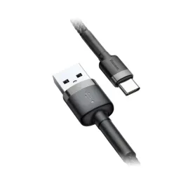 baseus-kabel-cafule-usb-usb-c-2a-3m-szary-oplot-jakosc