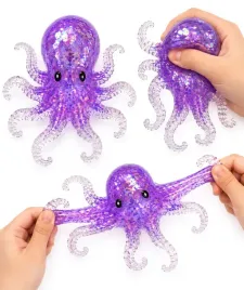 osmiornica-squishy-antystresowa-brokatowa-13-cm-gniotek-zabawka-sensoryczna