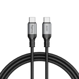 smallrig-4908-kabel-usb-usb-2-0-usb-c-048-gbit-s-240-w-czarny-szary