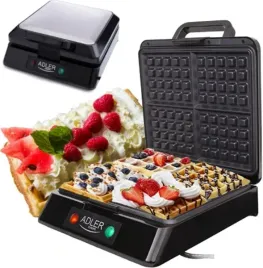 duza-gofrownica-adler-ad3036-mocna-1500w-4-gofry