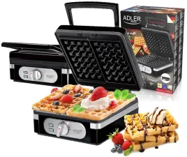 gofrownica-adler-2000w-2-gofry-xxl-duza-moc-czarna