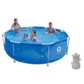 basen-sirocco-blue-360-x-76-cm-zestaw-z-wkladem-filtracyjnym
