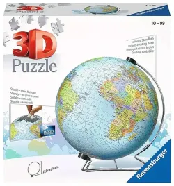 puzzle-3d-540-elementow-globus