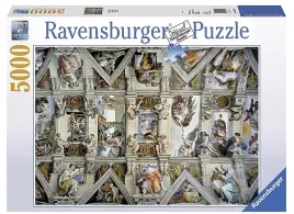 puzzle-5000-elementow-kaplica-sykstynska