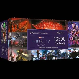 puzzle-13500-trefl-prime-uft-the-ultimate-marvel-collection-81024