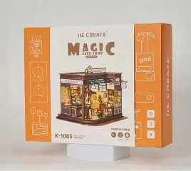 puzzle-3d-nook-book-domek-do-skladania-podporka-magiczna-kawiarnia