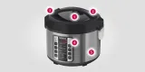 ryzowar-sencor-srm-3151bk-cechy-dodatkowe-11-specjalnych-funkcji-gotowania-timer-24-godzinowy