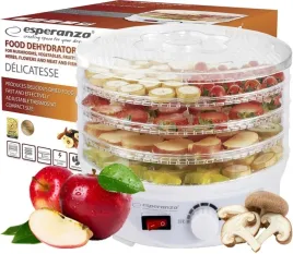 suszarka-spozywcza-esperanza-delicatesse-250-w