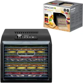 suszarka-spozywcza-do-zywnosci-sencor-sfd-6600bk