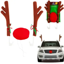 dekoracja-samochodowa-rogi-renifera-nos-na-auto-samochod-ozdoba-swiateczna