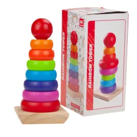 piramidka-sorter-montessori-wieza-klocki-drewniane
