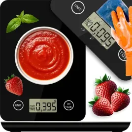 waga-kuchenna-elektroniczna-lcd-do-5kg-od-1g-szklana-czarna-domowa-plaska