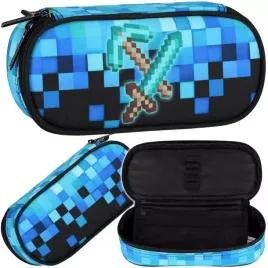 piornik-szkolny-saszetka-usztywniana-dla-chlopca-piksele-gra-pixel-blue