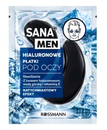 isana-men-platki-pod-oczy-hydrozelowe-nawilzajaco-kojace-2szt