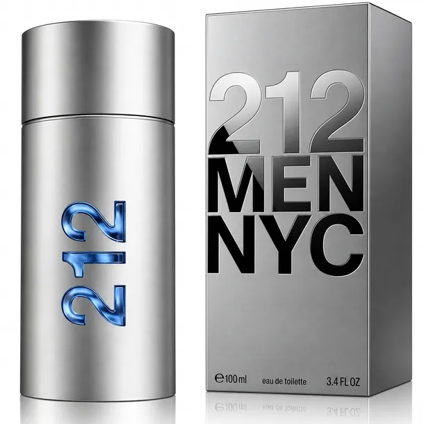 212 MEN – Perfumy męskie 100ml