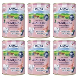 baltica-jagniecina-6x400g-zestaw-karma-mokra-monoproteinowa-dla-kota