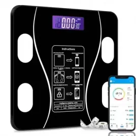 waga-lazienkowa-analityczna-lcd-elektroniczna-bmi-bluetooth-smart-szklana