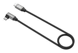 smallrig-5076-kabel-usb-usb-2-0-06-m-usb-c-40-gbit-s-240-w-czarny-szar