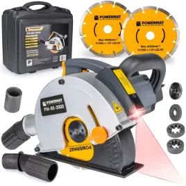 bruzdownica-elektryczna-3000w-150mm-walizka-laser