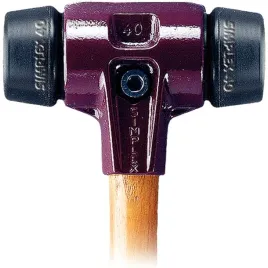 mlotek-brukarski-z-miekkim-bijakiem-gumowy-simplex-80mm-29kg-halder