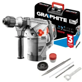 graphite-mlot-udarowy-sds-1500w-58g862-45j-walizka-osprzet-dluto-wiertlo