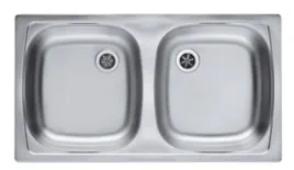 zlewozmywak-dwukomorowy-stalowy-wpuszczany-inox-dekor-len-syfon