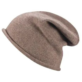 ciepla-czapka-damska-todo-50percent-merino-50percent-kaszmir-smerfetka-sabbiosa