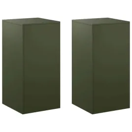stojak-na-rosliny-2-szt-oliwkowy-zielony-40-x-40-x-80-cm-stal