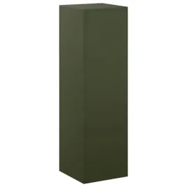 stojak-na-rosliny-oliwkowy-zielony-30-x-30-x-100-cm