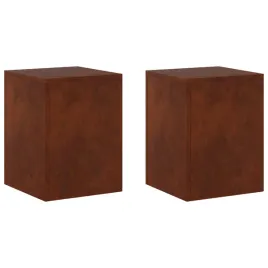 stojak-na-rosliny-2-szt-rdzawy-30-x-30-x-40-cm-stal-kortenowska
