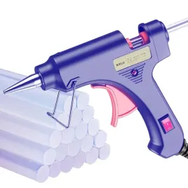 precyzyjny-pistolet-do-klejenia-na-goraco-80w-zestaw-14-laski-kleju