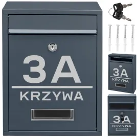 skrzynka-pocztowa-na-listy-poczte-rib-antracyt-napis-adres-ulica-numer
