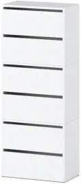 szafka-na-buty-biala-150-cm-wysoka-modulowa-bez-siedziska-loft-regal-stojak