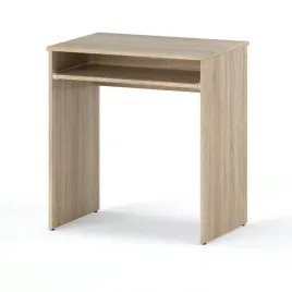 male-biurko-komputerowe-dab-sonoma-68-cm-1-polka-meble-gamingowe-szkolne