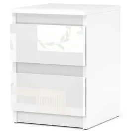 szafka-nocna-biala-polysk-2-szuflady-30cm-stolik-nocny-meble-do-sypialni