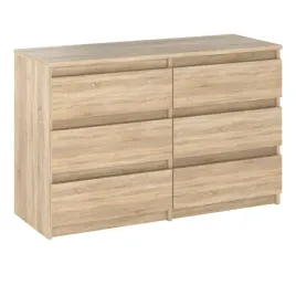 komoda-dab-sonoma-z-6-szufladami-100-cm-szafka-rtv-meble-do-salonu-sypialni