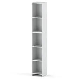 regal-na-ksiazki-bialy-30-cm-z-5-polkami-szafka-segregatory