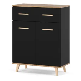 komoda-z-szuflada-do-salonu-73-cm-czarna-dab-wotan-nowoczesna-szafka-loft