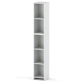 regal-na-ksiazki-bialy-30-cm-z-5-polkami-szafka-segregatory