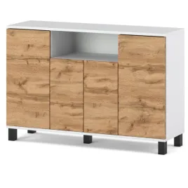 komoda-biala-dab-wotan-120-cm-4-drzwi-nowoczesna-szafka-do-salonu-sypialni
