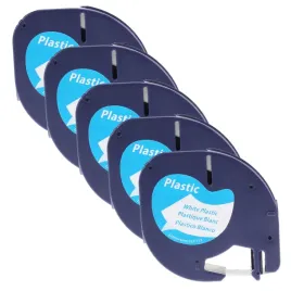 5x-tasma-specmark-do-dymo-letratag-12mmx4m-biala-lt-59422-plastik-s0721660
