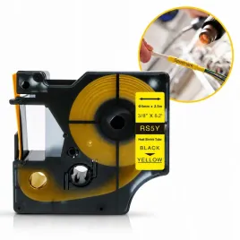 tasma-rurka-termokurczliwa-specmark-do-dymo-rhino-rs5y-9mm-zolta-s0718290