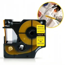 rurka-termokurczliwa-specmark-do-dymo-rhino-rs3-5y-6mm-x25m-zolta-s0718270