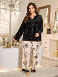 shein-komplet-pizam-koszula-spodnie-30u-b20-xxl