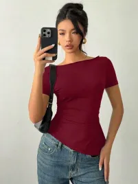 shein-bordowa-bluzka-koronka-3kg-s04-m