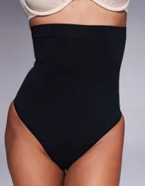 spanx-czarne-bezszwowe-majtki-wyszczuplajace-b25-m