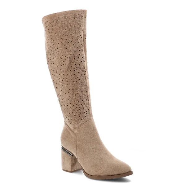 Kozaki S.BARSKI - HY62-8122 Beige