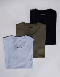 boss-klasyczny-bawelniany-t-shirt-okragly-dekolt-logo-3-pack-b25-s
