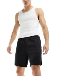 czarne-spodenki-casual-o8t-zt1-m